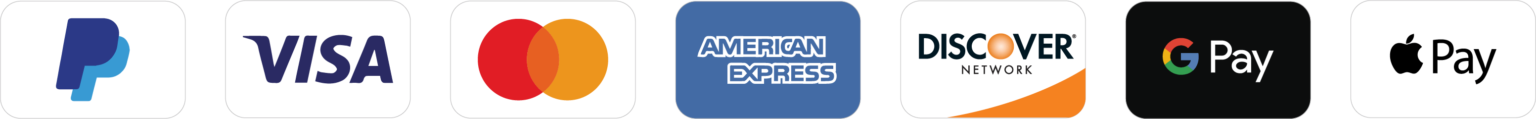NerveCalm® Payment Mode Options Label